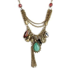 The Pari Vintage Necklace